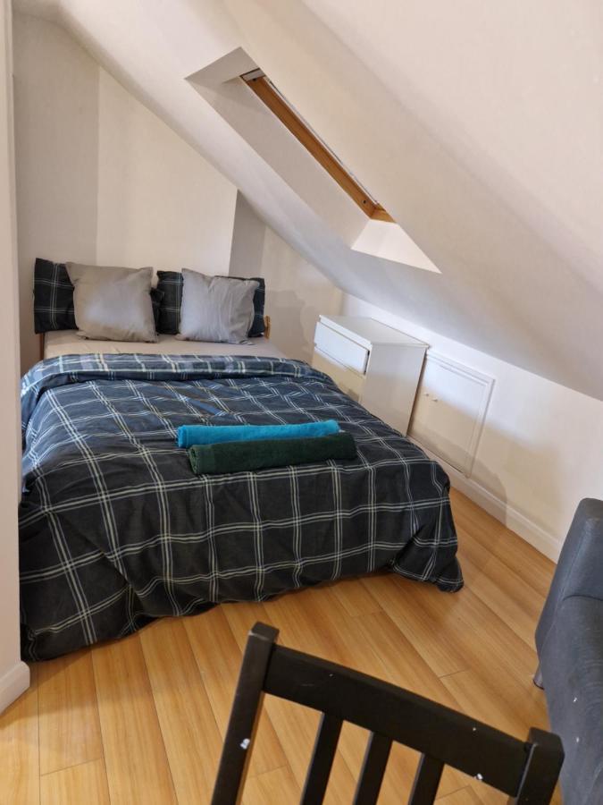 Apartament Modern Loaf Overlooking The City Londyn Zewnętrze zdjęcie