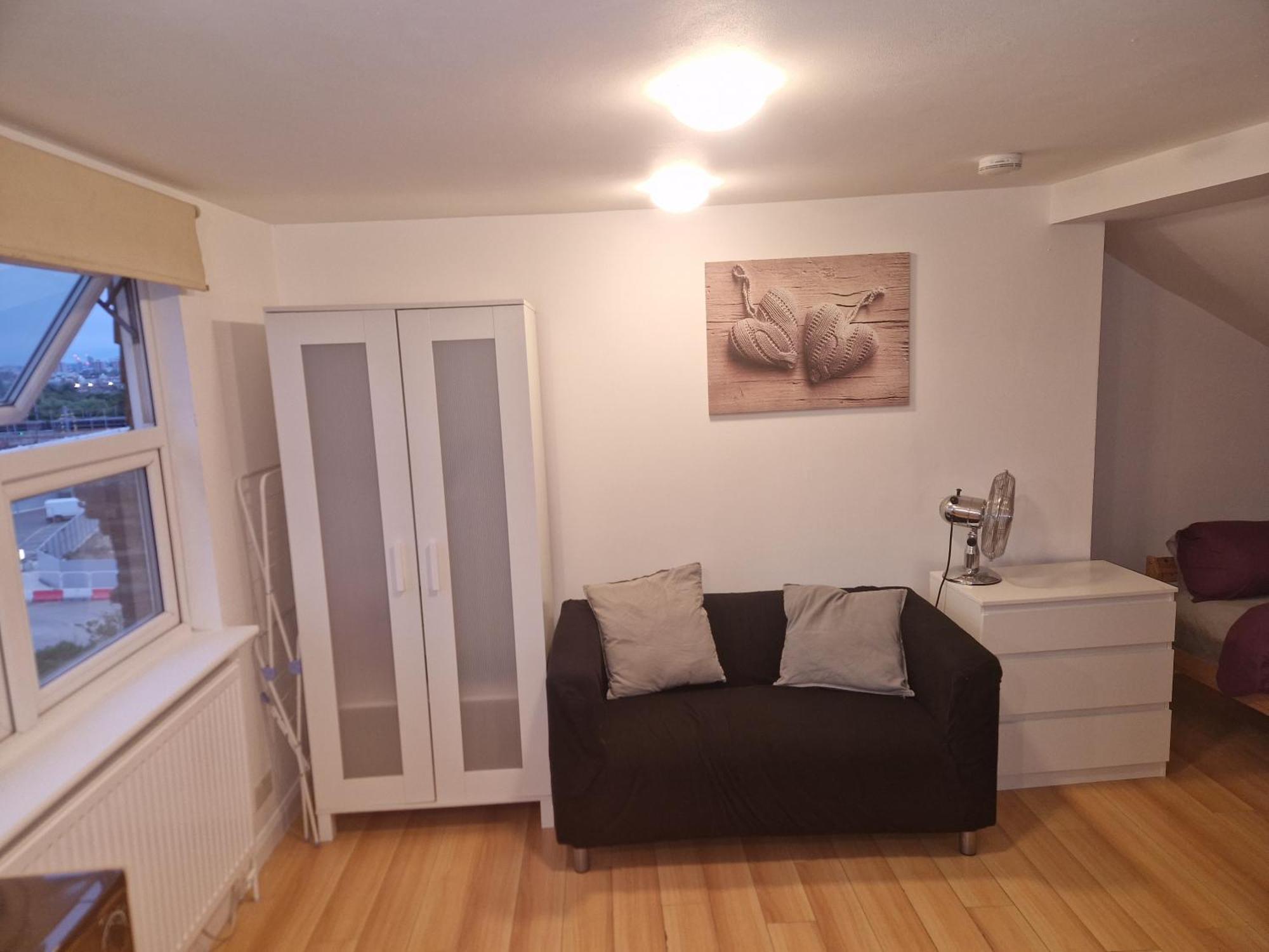 Apartament Modern Loaf Overlooking The City Londyn Zewnętrze zdjęcie