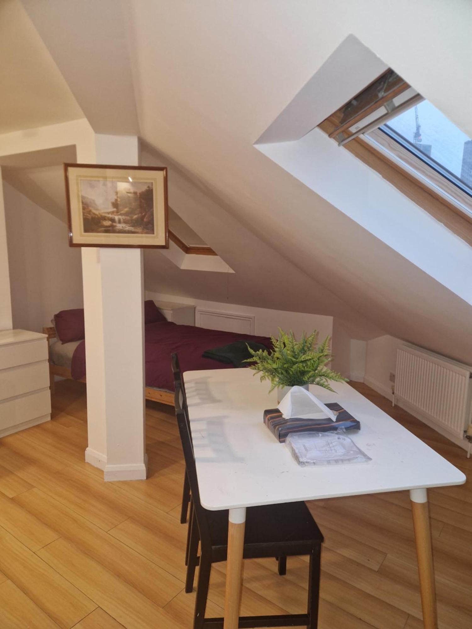 Apartament Modern Loaf Overlooking The City Londyn Zewnętrze zdjęcie